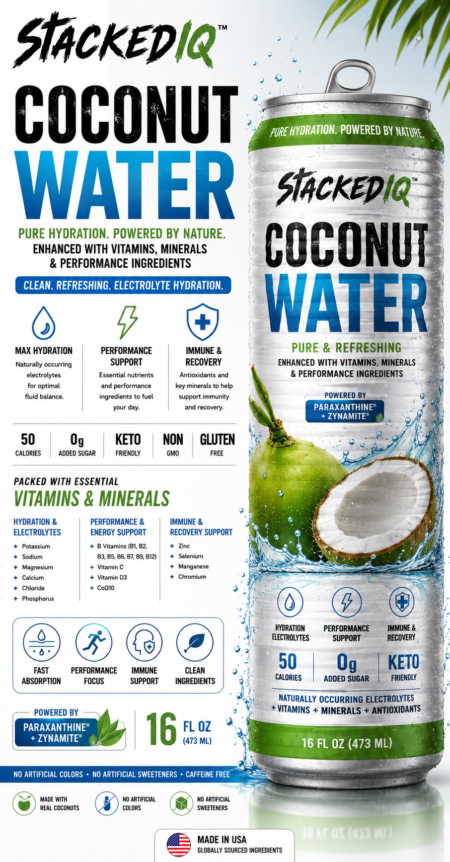 Premium Coconut Water