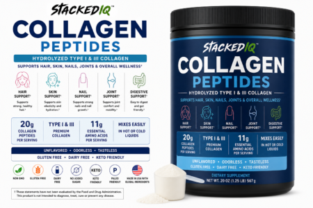 Protein Collagen Peptides