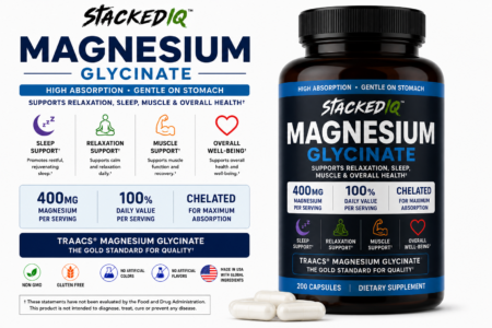 Magnesium Complex