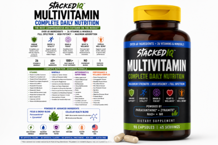 Complete Multivitamin