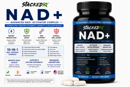 NAD+ Longevity Formula