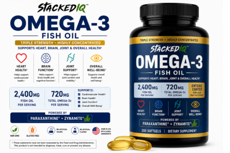 Omega-3 Formula